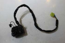 Suzuki 37400-25d50 2011 Tu250 Left Handle Bar Horn Signal Switch Button Control