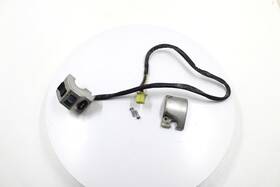 37400-26d30 Suzuki 91 Gsx1100g Oem Left Clip On Handle Horn Signals Switch Switches