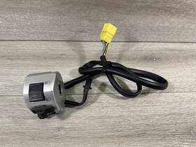 Suzuki 37400-41f30 2003 Intruder Volusia 800 Oem Left Clip On Handle Horn Signals Switch