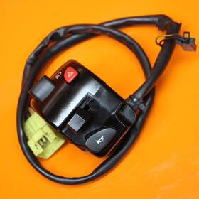 37400-48gb0 Suzuki 14-19 M109r Vzr1800 Oem Left Clip On Handle Horn Signals Switch Switches
