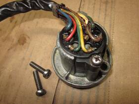 37710-31212 Suzuki Gt750 Re5 Gear Shifting Switch Assembly Metal Sender Oem
