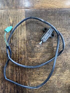 37840-12x52 Suzuki 2003 Marauder Vz 800 Vz800 Side Stand Switch