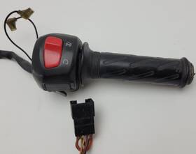 43578-75323 Suzuki 1998 Gsxr600 Right Handlebar Switch Start Button #111023