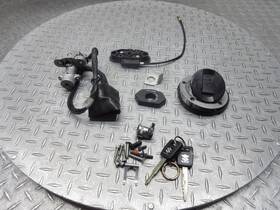 Suzuki 44200-17810 2014 14-16 Vstrom Dl1000 Lock Set Ignition Switch Fuel Gas Cap With Key