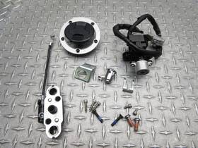 44200-17840 Suzuki 2024 23-24 Gsx8r Gsx8 Gsx800f Lock Set Ignition Switch Fuel Cap No Key