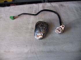44200-38820 Suzuki Intruder 1400 Vs1400 87-09 Oem Ignition Switch Gas Cap Key C-2