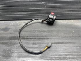 4767-879 Suzuki 2005 Gsxr600 Right Handlebar On Off Start Switch #125246