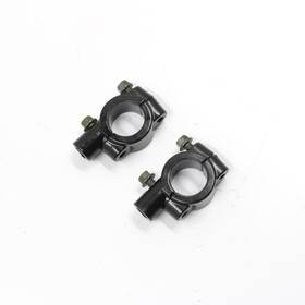 56110-27e00 Suzuki 1998 Bandit 1200 Oem Clip On Handle 56110-27e00 Suzuki 1998 Bandit 1200 Oem Clip On Handle