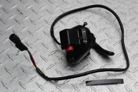 57100-03g61 Suzuki 2005 Vinson 500 Ltf500f 4x4 Manual Right Thumb Throttle Bar Switch