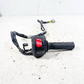 57100-06l60 Suzuki 2023-2024 Gsx-8r Throttle Switch Grip Assembly Oem