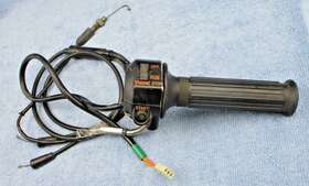 57100-36610 Suzuki Throttle Switch Cables Assy Grip Oem Genuine