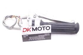 57300-02210 Suzuki 82 Fa50 Shuttle Oem Right Handle Kill Off Start Switch R9.bx9