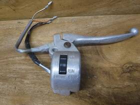 57300-02510 Suzuki 1980 - 1981 Fs50 Fs 50 Swany Oem Factory Right Handlebar Switch Housing