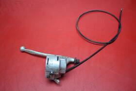 57500-25611 Suzuki 1974 Tc100 Left Switch Choke Cable And Clutch Lever