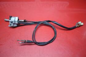57500-25622 Suzuki 1975 Tc100 Left Handle Horn Signals Switch Switches