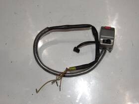 37200-38bd1 Suzuki 7200-38bd1 2000 Intruder Vs1400 Right Handlebar Controls Killswitch