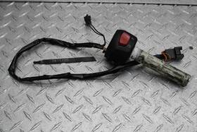 7811705 Suzuki 1999 Sv650 Right Clip On Handle Kill Off Start Switch With Tube