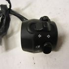 167-37 Switch Bonneville T100 Se Left High Triumph Control