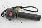 Switches Gs650g Gs650 Bar Handle 82 Control Suzuki 1982 Switches Gs650g Gs650 Bar Handle 82 Control Suzuki 1982