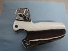 T2029195 Triumph Motorcycle Thunderbird Rh Passenger Peg Bracket