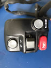 T2042108 Triumph Thruxton Left Clip On Handle Horn Signals Switch Switches