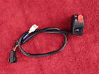 T2049202 Oem Triumph Right Side Handlebar Switch Daytona Start Stop Pod