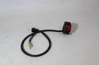 T2049237 Triumph Speed Triple Right Clip On Handle Kill Off Start