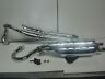 T2205990 Triumph Motorcycle Scrambler Stock Chrome Complete Exhaust