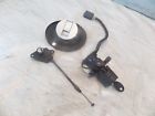 T2500603 Triumph Trophy Se Ignition Switch Fuel Tank Lock Key Set