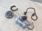 T2505606 Triumph Street Triple Rx Ignition Switch Fuel Tank Seat Lock
