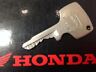 T3997 Honda Factory Hm Cut Key Cb Sl