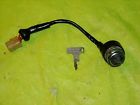 T6927 Ignition Switch Key 350 Honda Cl Cb