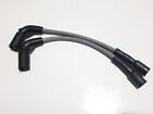 Tay-gy-short8mm Taylor Vertex Ignition Tons Performance Gray Harley Sportster Coil Relocation