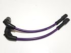 Tay-pr-short8mm Taylor Vertex Ignition Tons Performance Purple Harley Sportster Coil Relocation