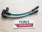 Tay-tl-short8mm Taylor Vertex Ignition Tons Performance Teal Harley Sportster Coil Relocation