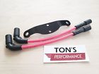 Taykit-pk-short8mm Taylor Vertex Ignition Tons Performance Pink Harley Sportster Coil Relocation