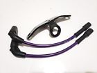 Taykit-pr-short8mm Taylor Vertex Ignition Tons Performance Purple Harley Sportster Coil Key