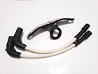 Taykit-wt-short8mm Taylor Vertex Ignition Tons Performance White Harley Sportster Coil Key