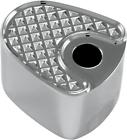 Tc-081 Eddie Trotta Designs Ignition Switch Cover Chrome Harley Davidson