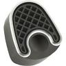 Tc-093b Eddie Trotta Designs Ignition Switch Cover Cross Cut Black