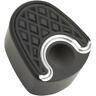 Tc-094b Eddie Trotta Designs Ignition Switch Cover Platinum Cut Black
