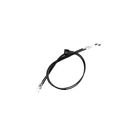 05-0071 Throttle Push Pro Set Motion Cable Vinyl Black Oe Pull Yamaha