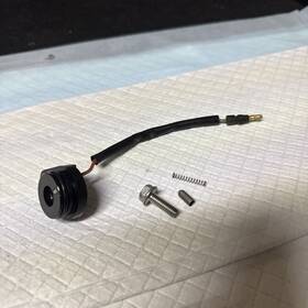 Tkg 8130 T2p-1481-tgk14658 Honda Grom Msx125 Neutral Switch Sensor Spring Pin And Hardware 2013 - 2020