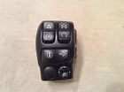 71500088 Touring Oem Big Control Side Harley Hand Switch