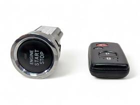 Toyota 69057-02291 2010-2017 Venza Smart Key Remote Fob With Easy Closer And Power Back Door 6