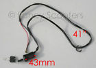 Tp-08072 Fancy Scooters Ignition Key