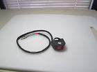 Tp11049 Fancy Scooters Kill Switch Wires Ssr Lifan Roketa Coolster Taotao