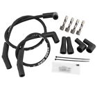 Tp6629b Twin Power Universal Ignition Wires Black