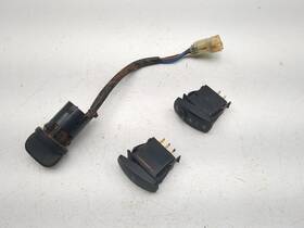 Tracker 3306-161 20-22 Off Road 500s 4wd/2wd And Override Switch With Headlight