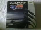 Mc-spw10 Triple 091769397913 Gs-382 Blue Streak Silicone Wire Set